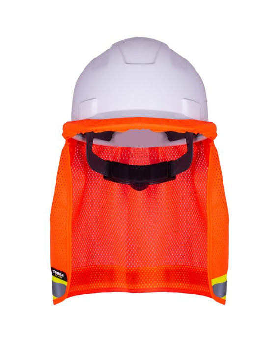 Hi-Vis Sun Shade for Hard Hats by Terra Workwear - Style 116623