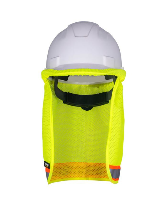 Hi-Vis Sun Shade for Hard Hats by Terra Workwear - Style 116623