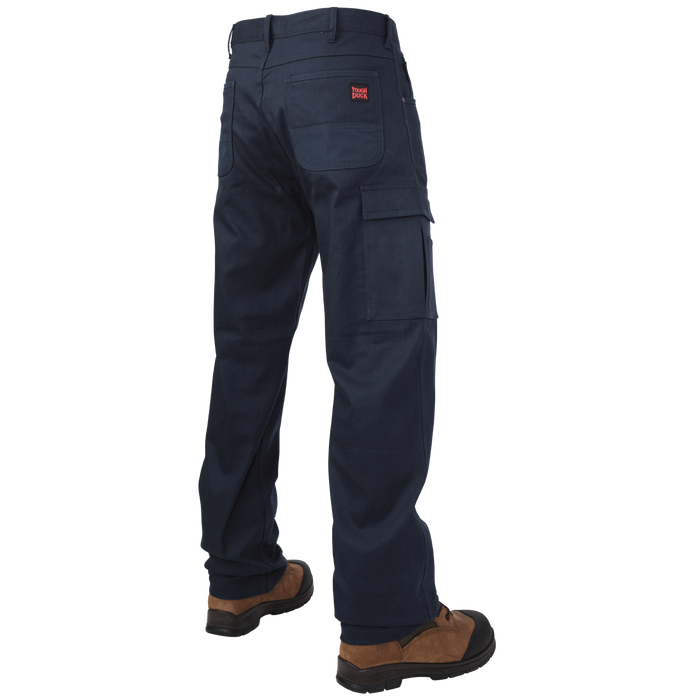 Relaxed Fit Flex Twill Cargo Pant by Tough Duck - Style 6010