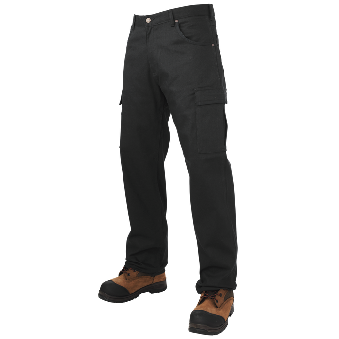 Relaxed Fit Flex Twill Cargo Pant by Tough Duck - Style 6010