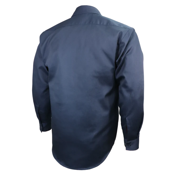 Long Sleeve Work Shirt by GATTS Workwear - Style 625