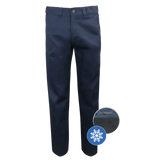 Winter Lined Work Pant by GATTS Workwear - Style 787