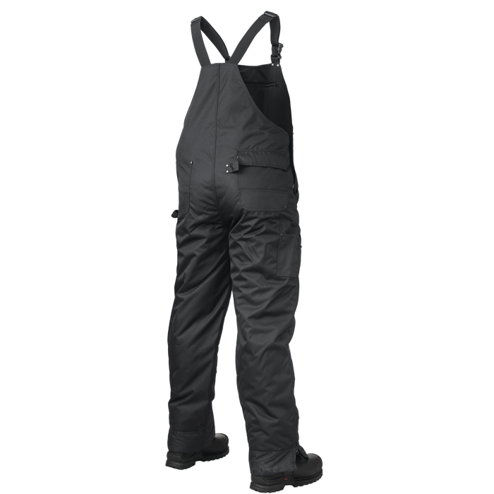 Insulated Bib Overall by Tough Duck - Style 7910