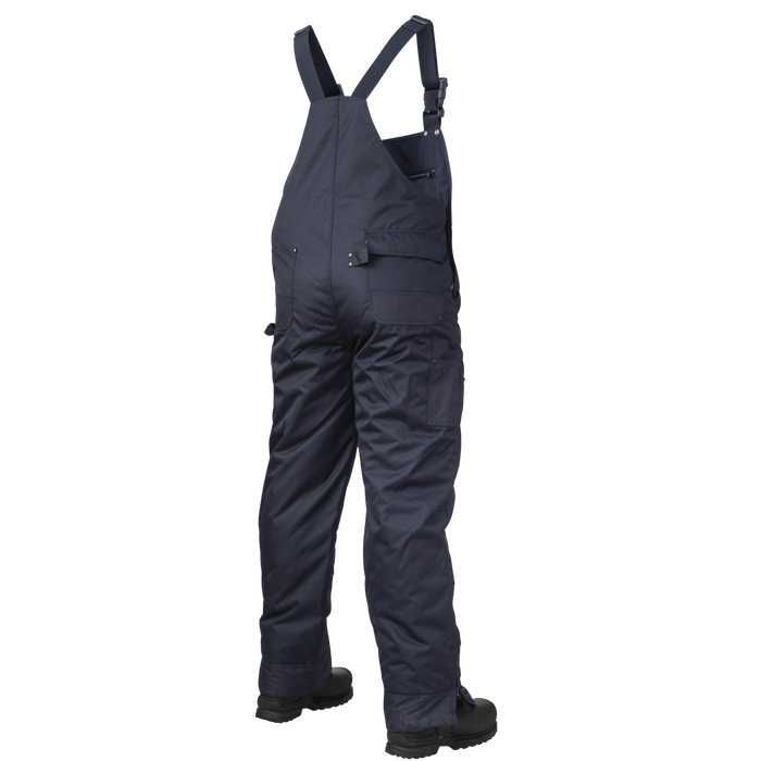 Insulated Bib Overall by Tough Duck - Style 7910