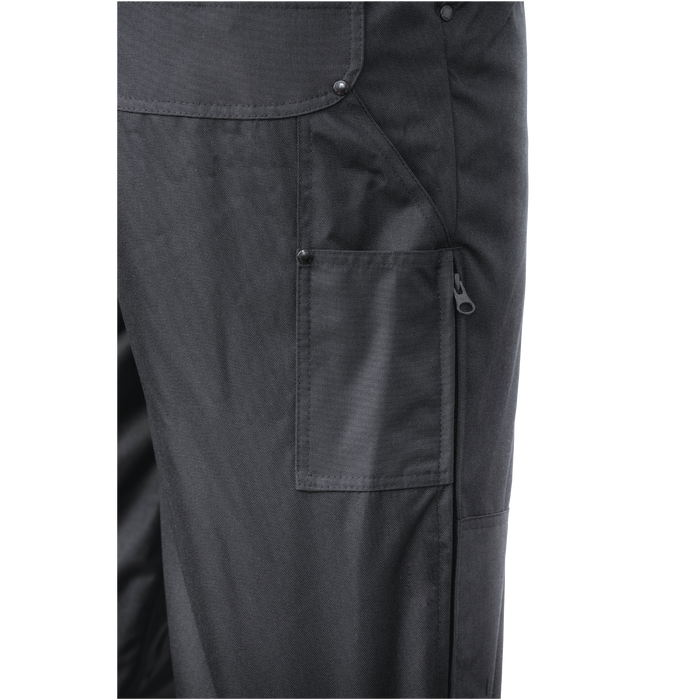 Insulated Bib Overall by Tough Duck - Style 7910