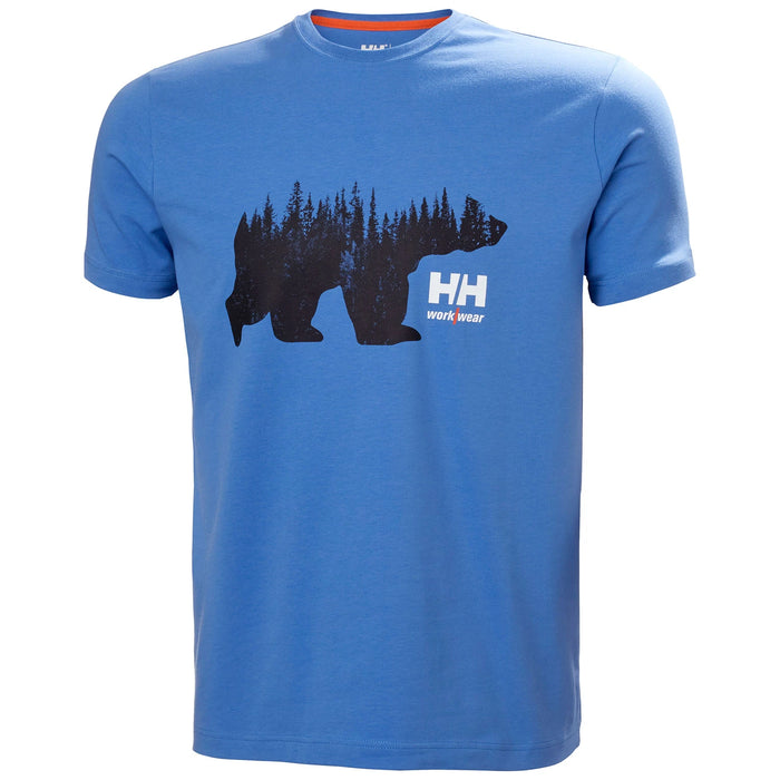 Helly Hansen Logo T-Shirt - Style 79261