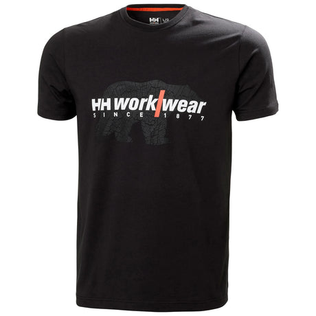 Helly Hansen Logo T-Shirt - Style 79261