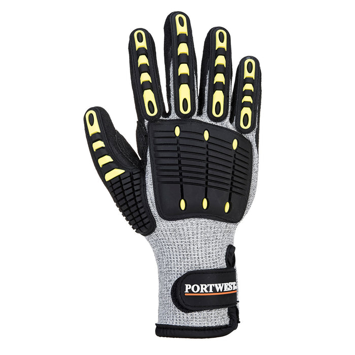 Anti Impact Cut Resistant Thermal Glove by Portwest - Style A729