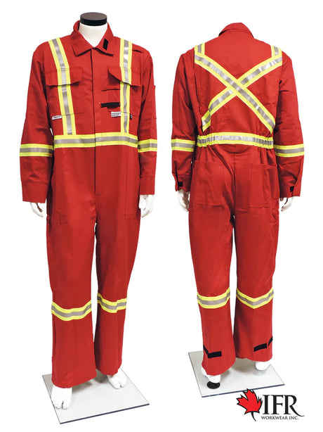 Avenger 7oz.Coverall by IFR Workwear - Style 3108