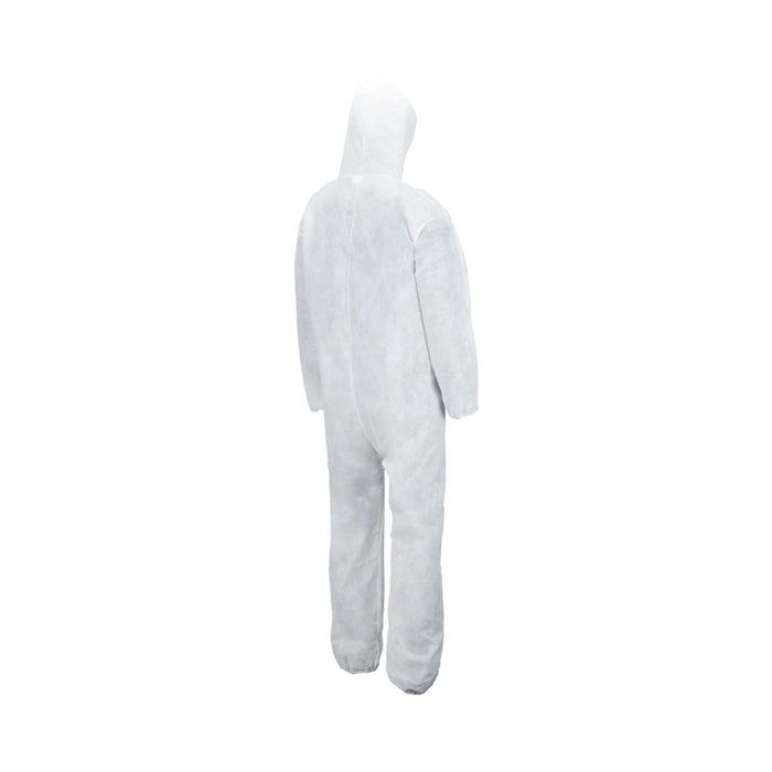 Disposable Polypropylene Coveralls by Wasip - Style C7154