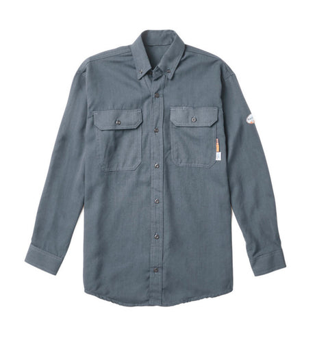 5.5oz. Westex® DH Air™ Uniform Shirt by Rasco - Style FR1344