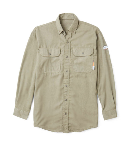 5.5oz. Westex® DH Air™ Uniform Shirt by Rasco - Style FR1344