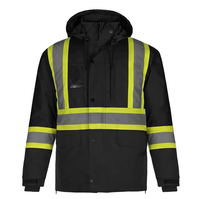 High Vis Insulated Bomber Jacket - CX2