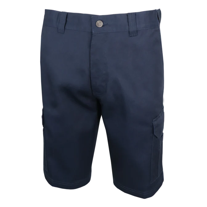 Cargo Short with Flexible Waist by GATTS Workwear - Style MRB-011S