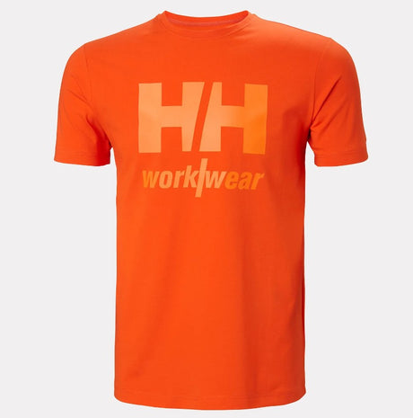 Helly Hansen Logo T-Shirt - Style 79261