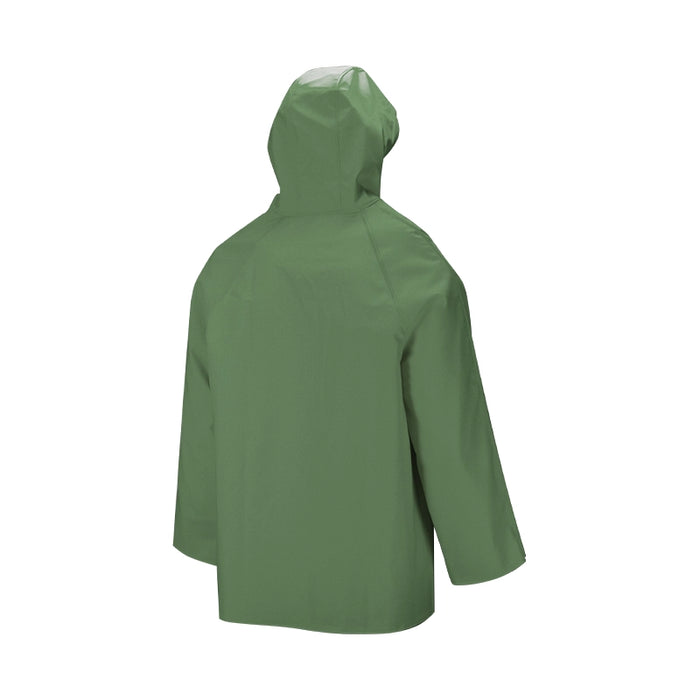 Hurricane Rain Jackets with Attached Hood by Wasip - Style 801