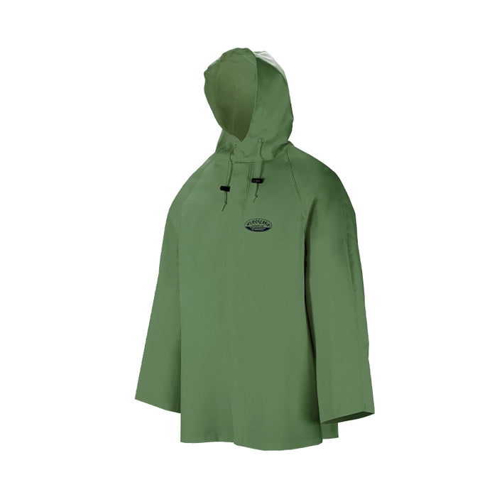 Hurricane Rain Jackets with Attached Hood by Wasip - Style 801