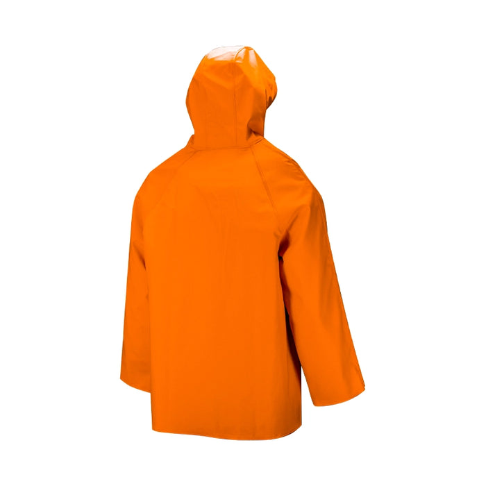 Hurricane Rain Jackets with Attached Hood by Wasip - Style 801