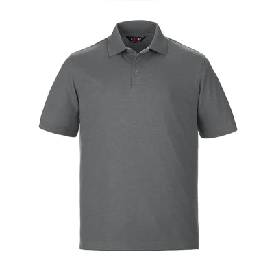 CX2 Ace - Men's Short Sleeve Pique Mesh Polo Shirt, Style S05735