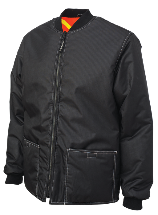 Ripstop 4-In-1 Safety Jacket by Tough Duck - Style S187