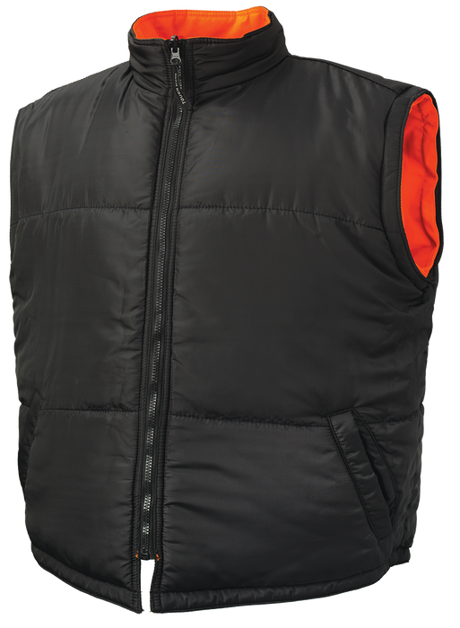 Poly Oxford 5-in-1 Safety Jacket by Tough Duck - Style S426