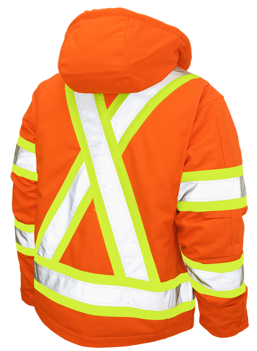 Duck Safety Jacket by Tough Duck - Style S457