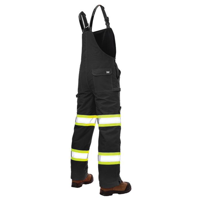 Flex Safety Bib Overall by Tough Duck - Style SB06