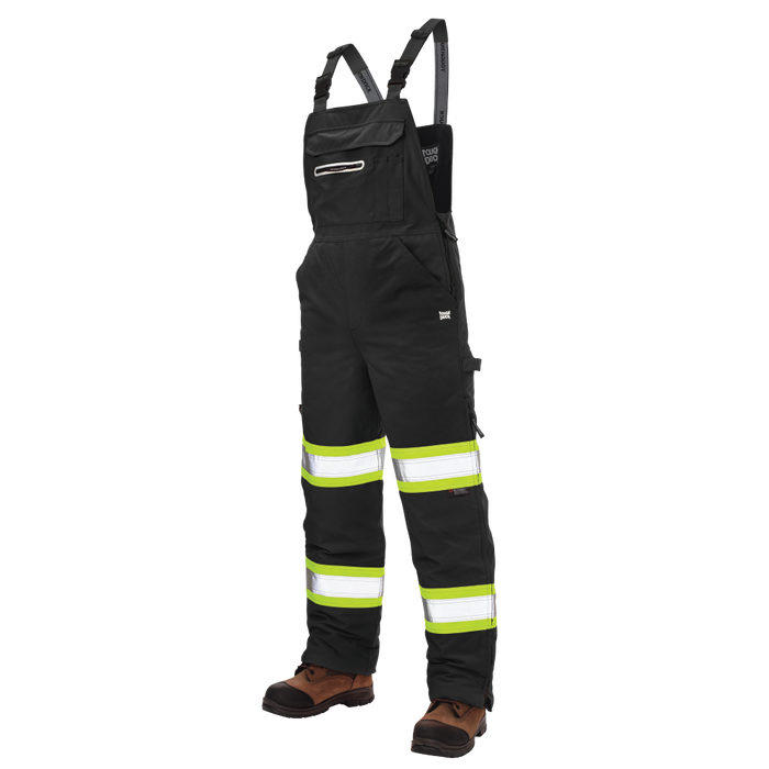 Flex Safety Bib Overall by Tough Duck - Style SB06