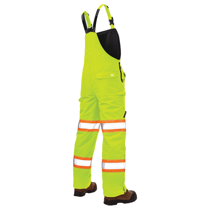 Flex Safety Bib Overall by Tough Duck - Style SB06