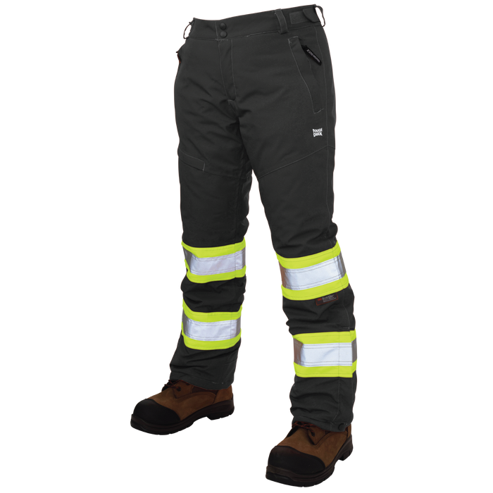 Women’s Insulated Flex Safety Pant by Tough Duck - Style SP07