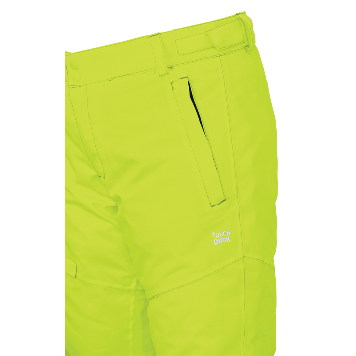 Women’s Insulated Flex Safety Pant by Tough Duck - Style SP07