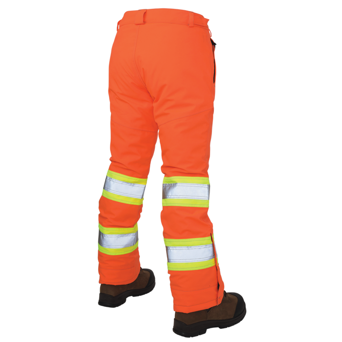 Women’s Insulated Flex Safety Pant by Tough Duck - Style SP07