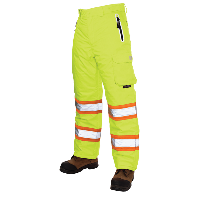 Pull-On Ripstop Technical Snow Pant by Tough Duck - Style SP08