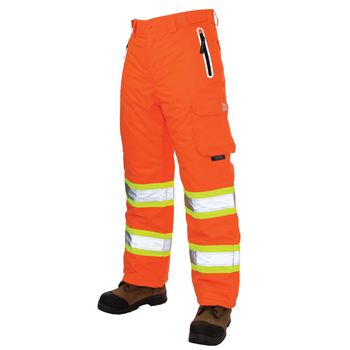 Pull-On Ripstop Technical Snow Pant by Tough Duck - Style SP08