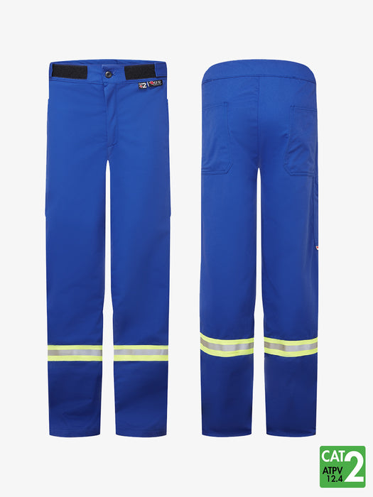 Westex UltraSoft® 9 oz Suit-All for Women by IFR Workwear - Style 151 - Royal Blue - BOTTOM