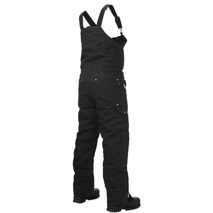 Insulated Duck Bib Overall by Tough Duck - Style WB03