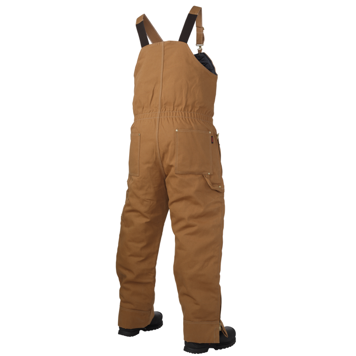 Insulated Duck Bib Overall by Tough Duck - Style WB03