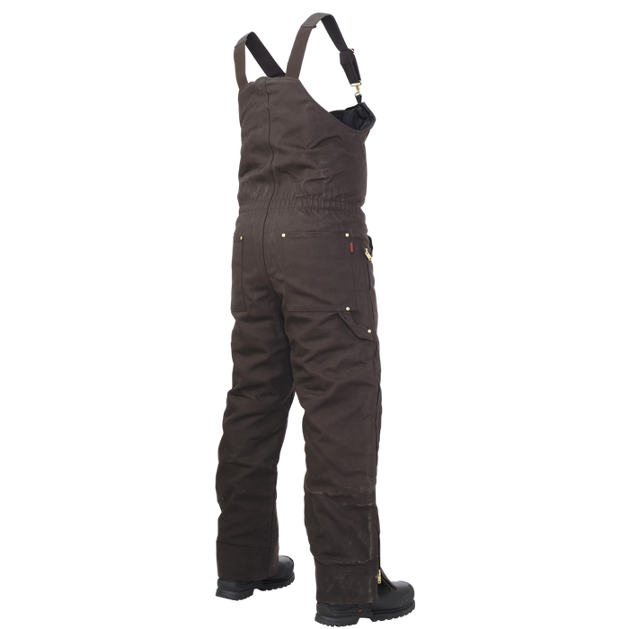 Insulated Duck Bib Overall by Tough Duck - Style WB03