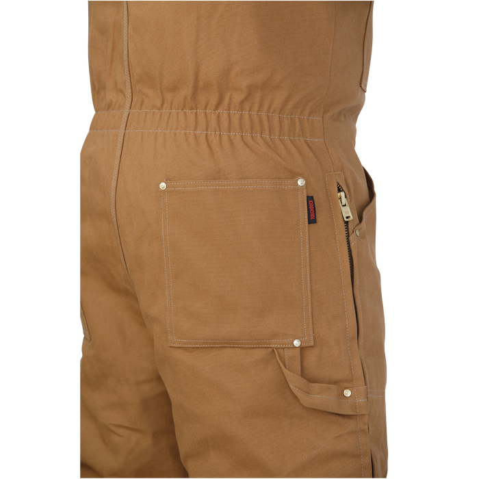 Insulated Duck Bib Overall by Tough Duck - Style WB03