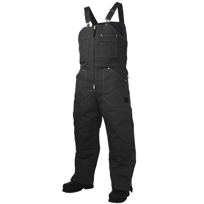 Insulated Duck Bib Overall by Tough Duck - Style WB03