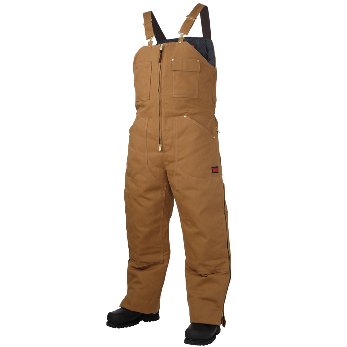 Insulated Duck Bib Overall by Tough Duck - Style WB03