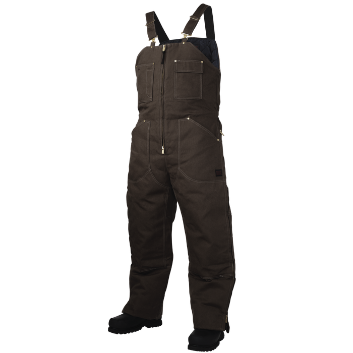 Insulated Duck Bib Overall by Tough Duck - Style WB03