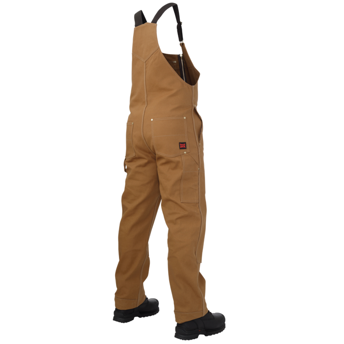 Unlined Premium Duck Bib Overall By Tough Duck - Style WB04