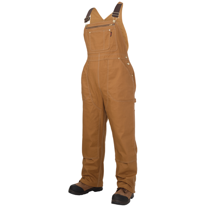 Women’s Stretch Unlined Bib Overall By Tough Duck - Style WB06