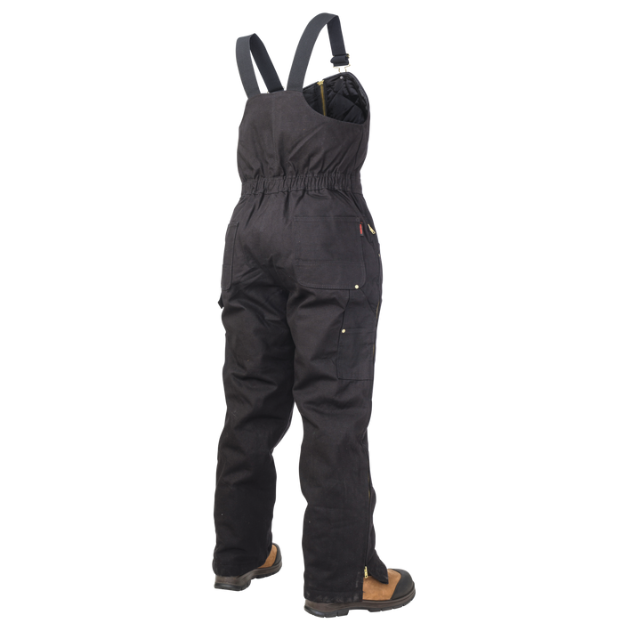 Women’s Duck Insulated Bib Overall by Tough Duck - Style WB09