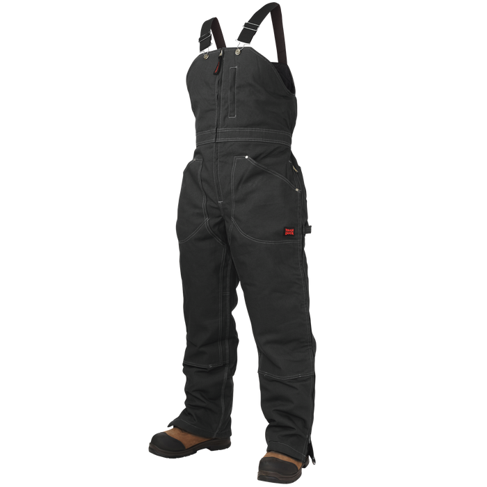 Women’s Duck Insulated Bib Overall by Tough Duck - Style WB09