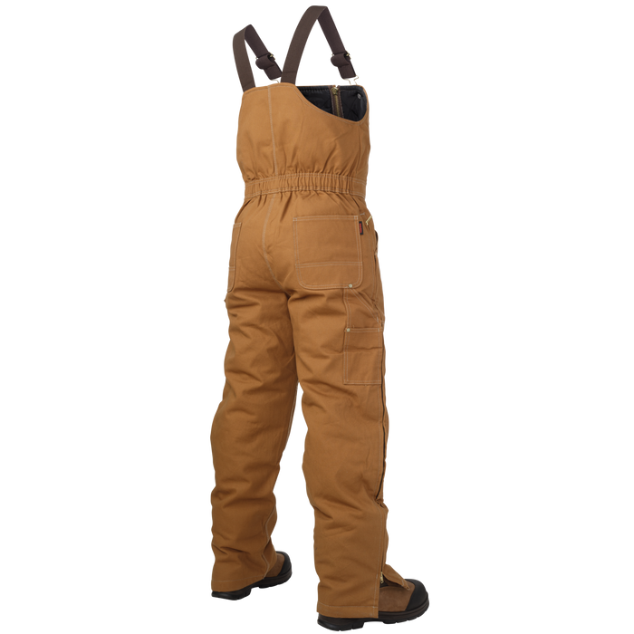 Women’s Duck Insulated Bib Overall by Tough Duck - Style WB09