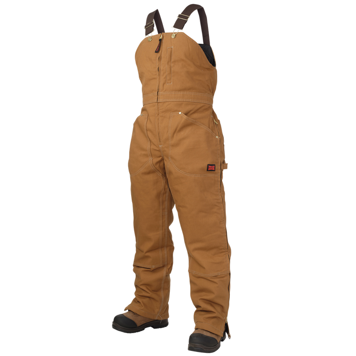 Women’s Duck Insulated Bib Overall by Tough Duck - Style WB09