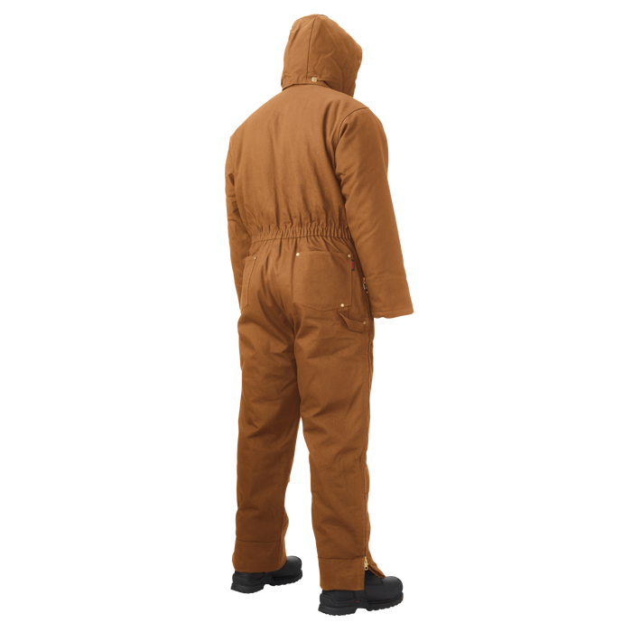 Insulated Duck Coverall by Tough Duck - Style WC01