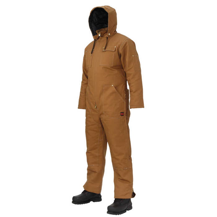 Insulated Duck Coverall by Tough Duck - Style WC01